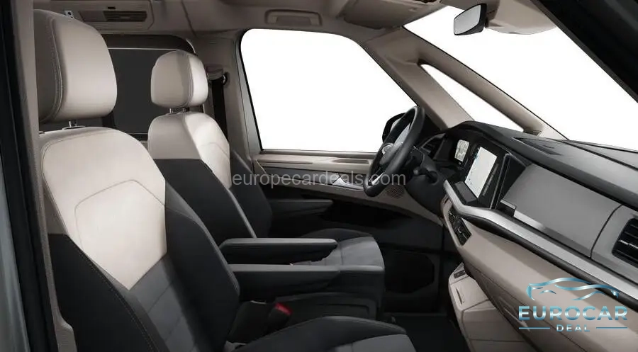 Volkswagen T7 California
