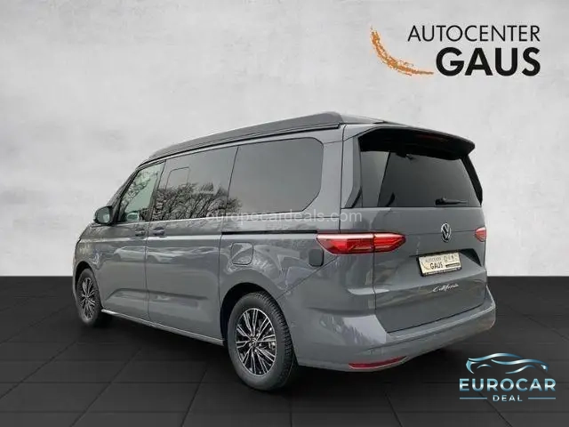 Volkswagen T7 California