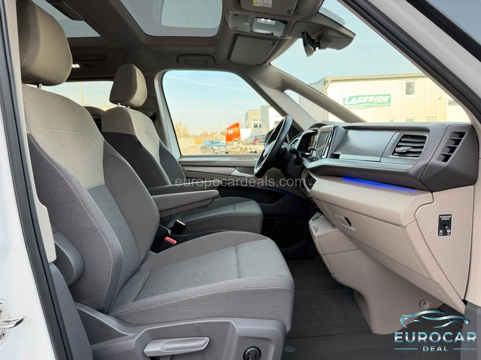 Volkswagen T7 Multivan
