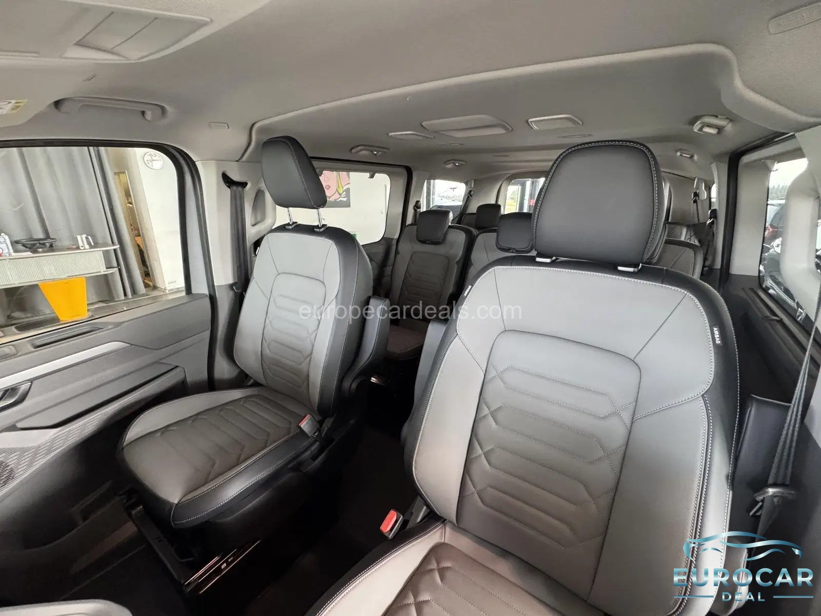 Volkswagen T7 Caravelle