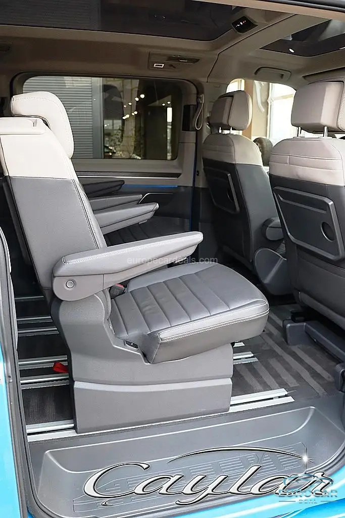 Volkswagen T7 Multivan
