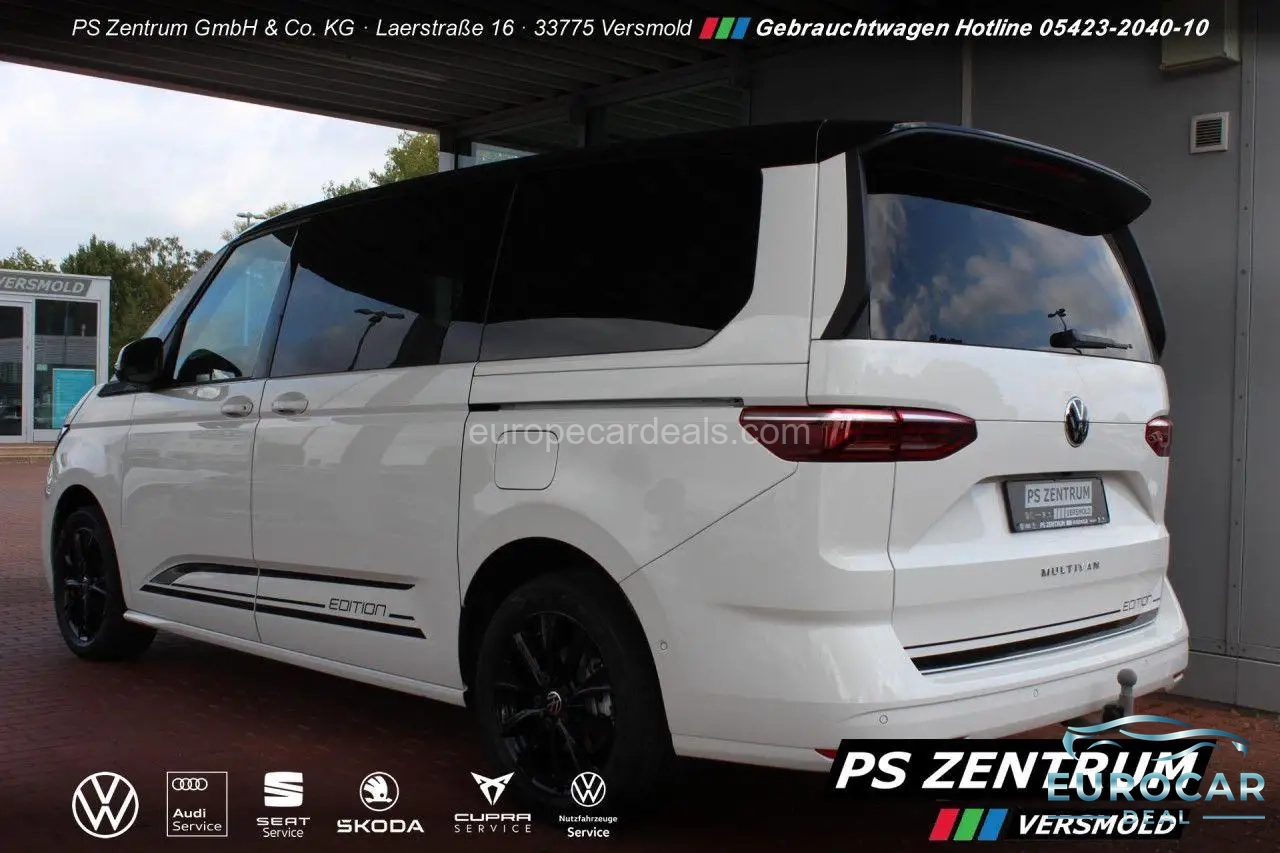 Volkswagen T7 Multivan