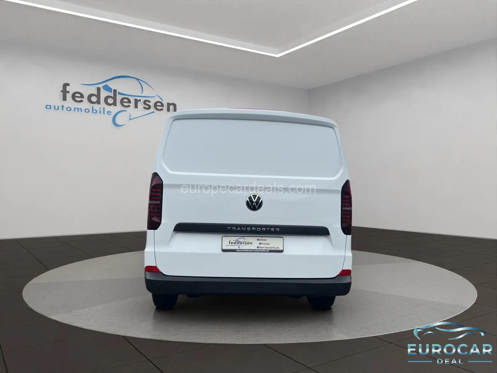Volkswagen T7 Transporter