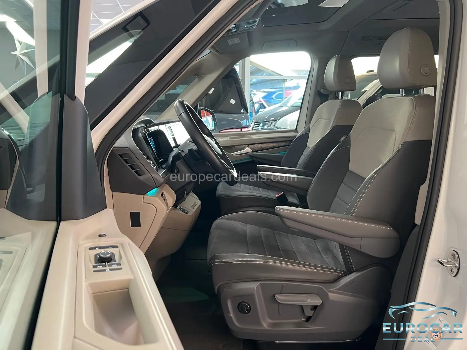 Volkswagen T7 Multivan