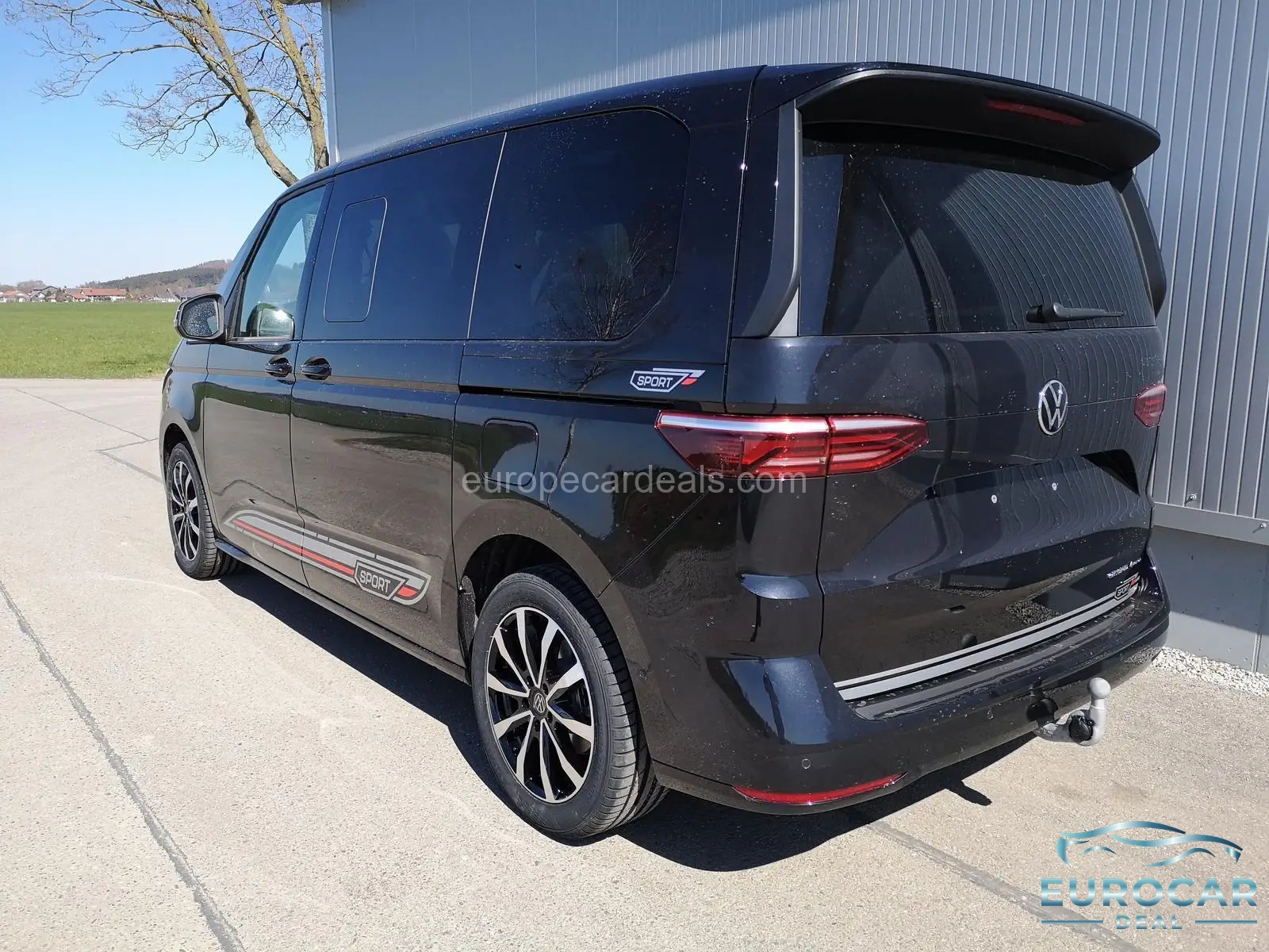 Volkswagen T7 Multivan