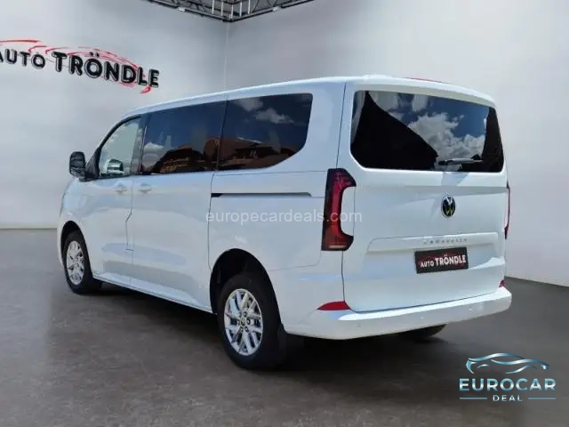 Volkswagen T7 Caravelle