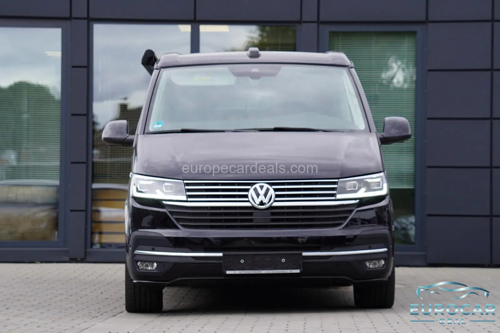 Volkswagen T7 California
