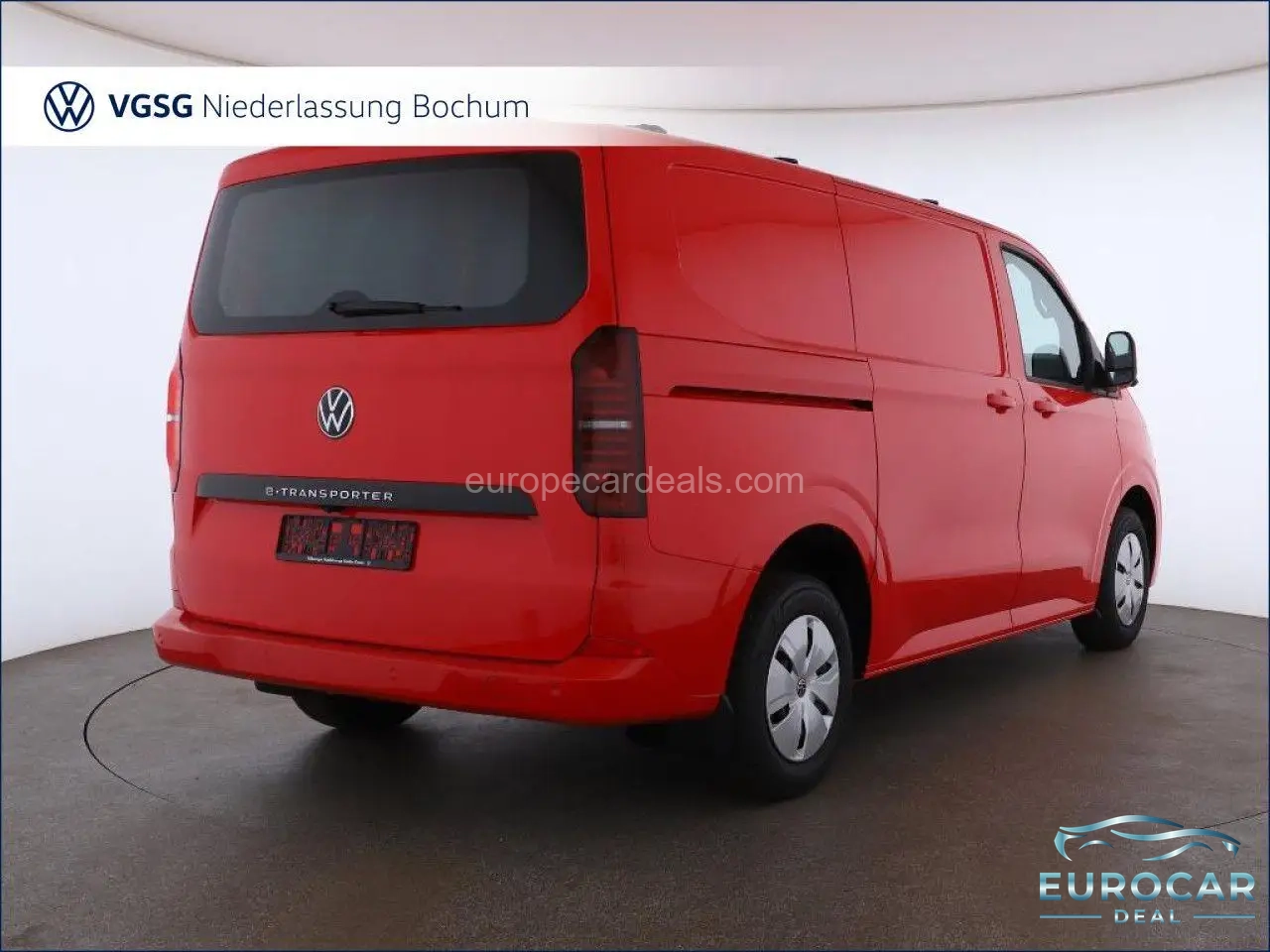 Volkswagen T7 Transporter