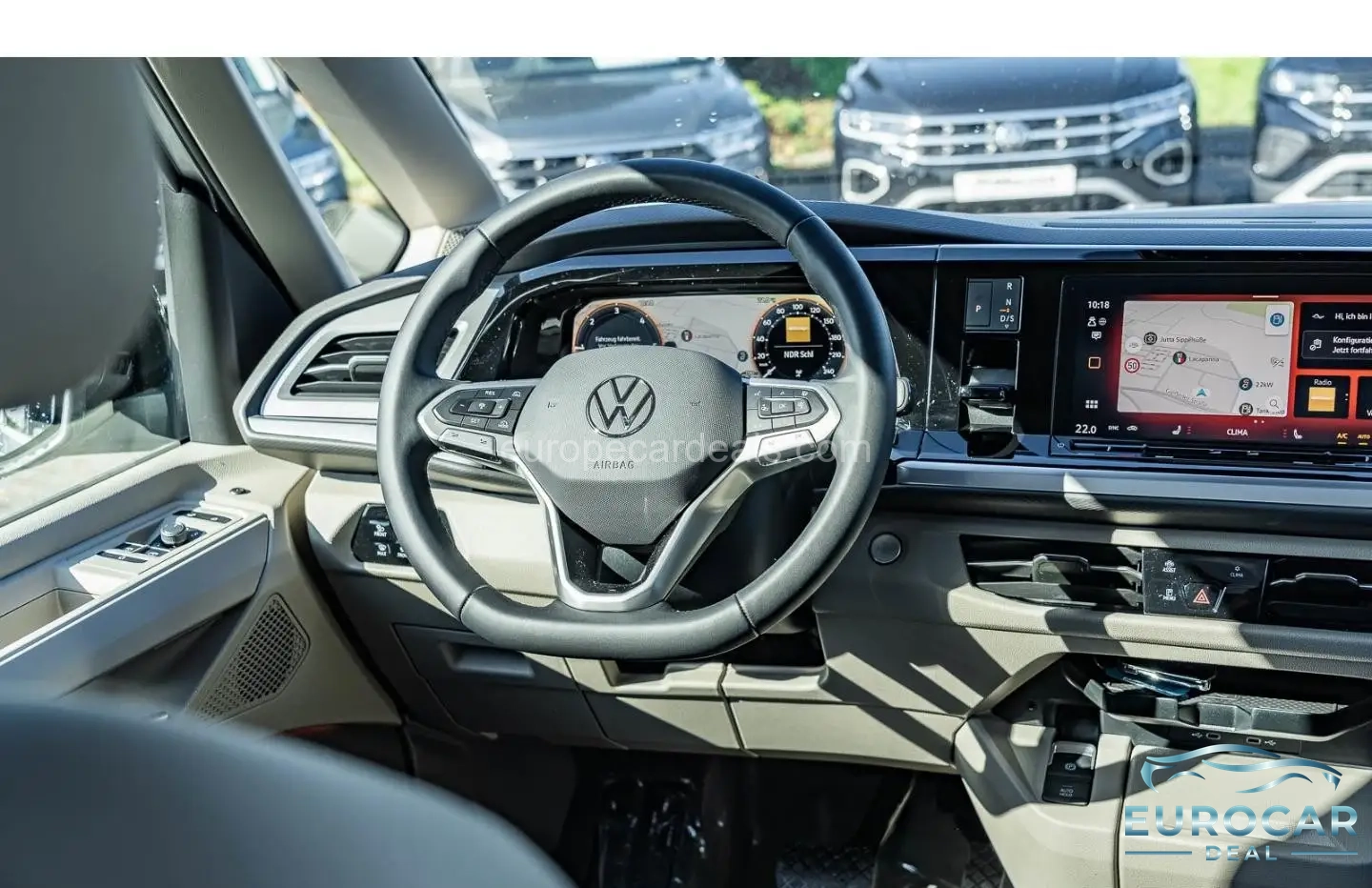 Volkswagen T7 Multivan