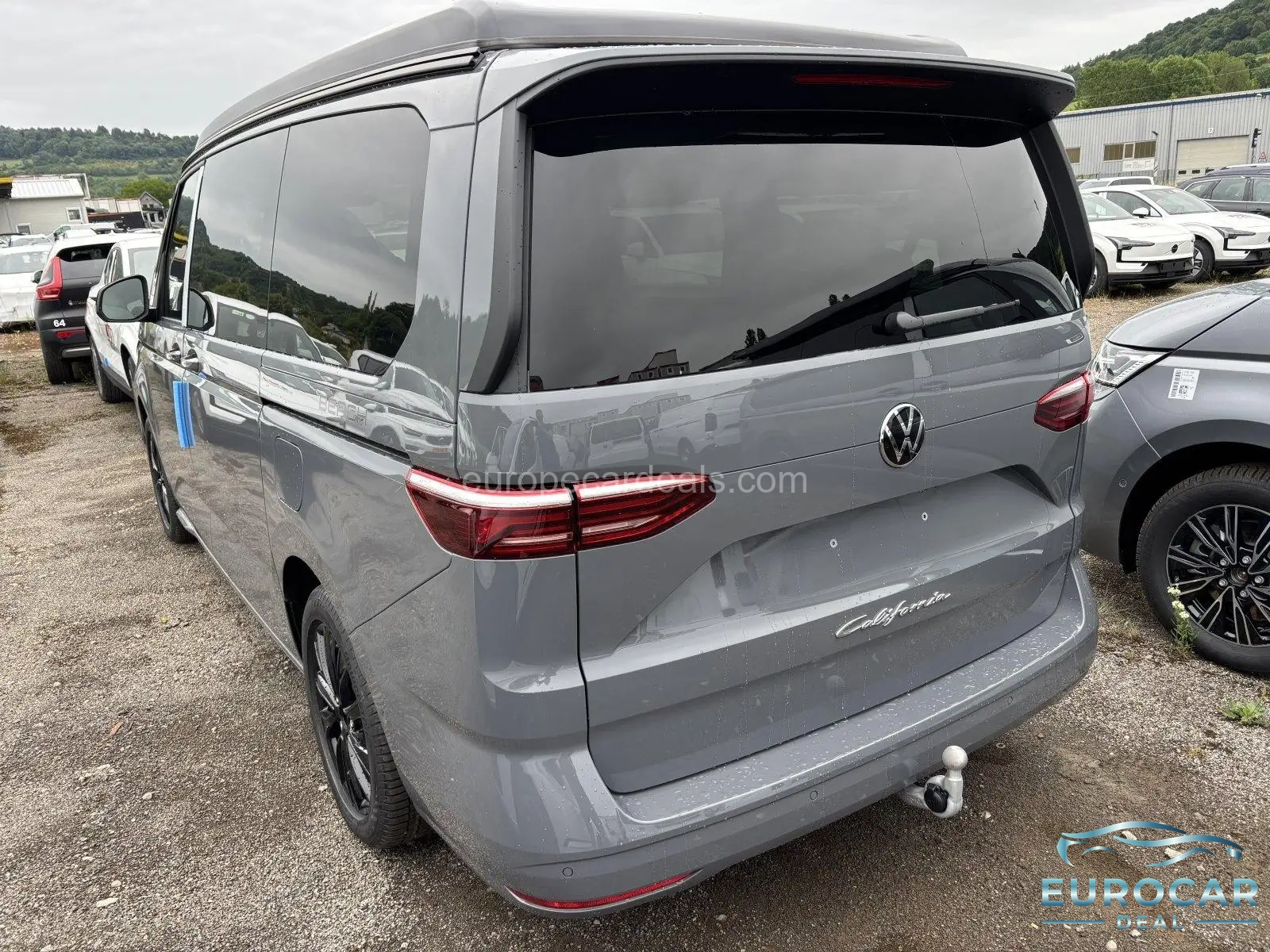 Volkswagen T7 California