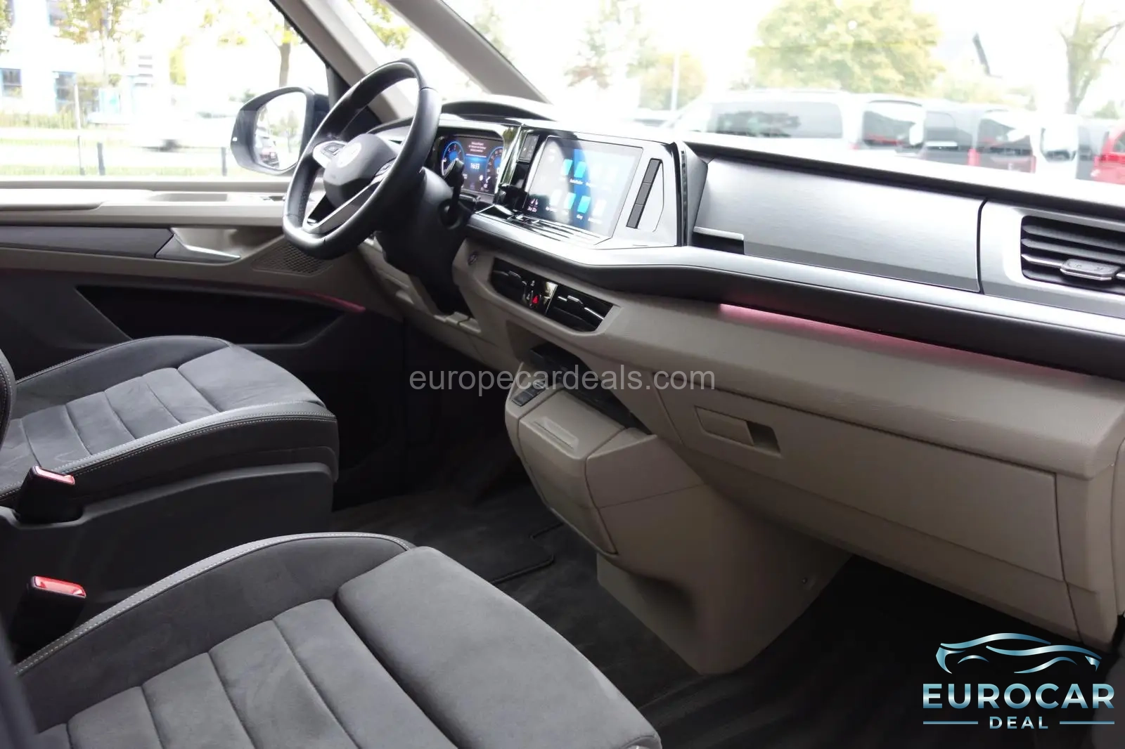 Volkswagen T7 Multivan