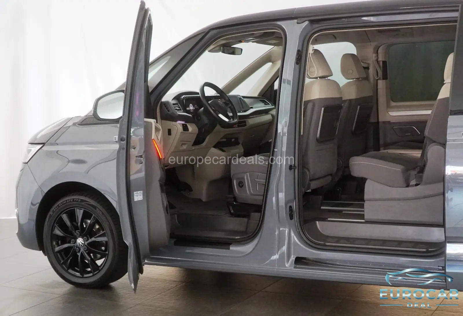Volkswagen T7 Multivan