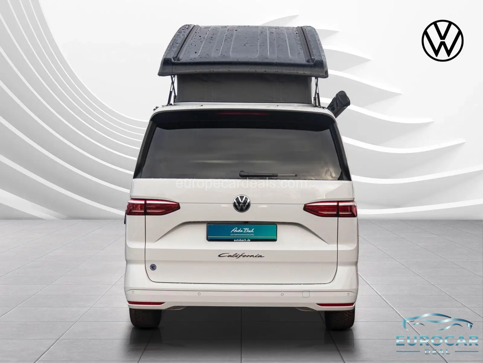 Volkswagen T7 California