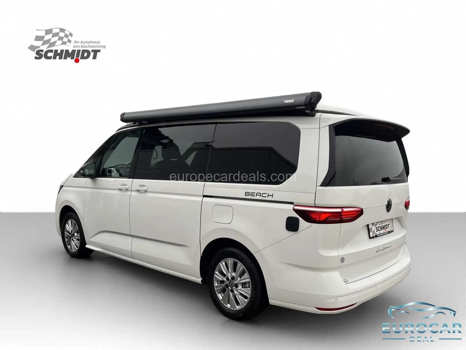 Volkswagen T7 California