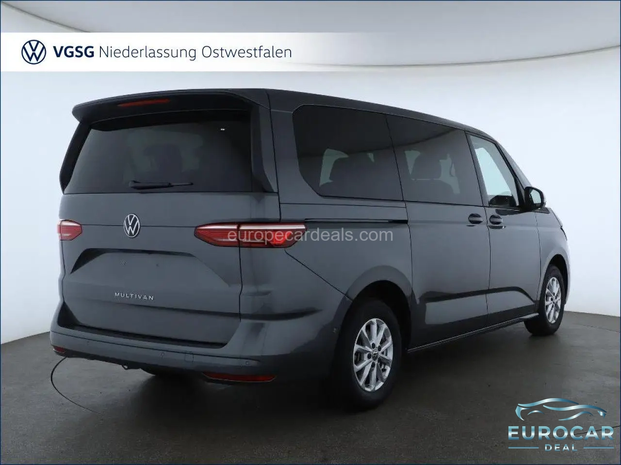 Volkswagen T7 Multivan