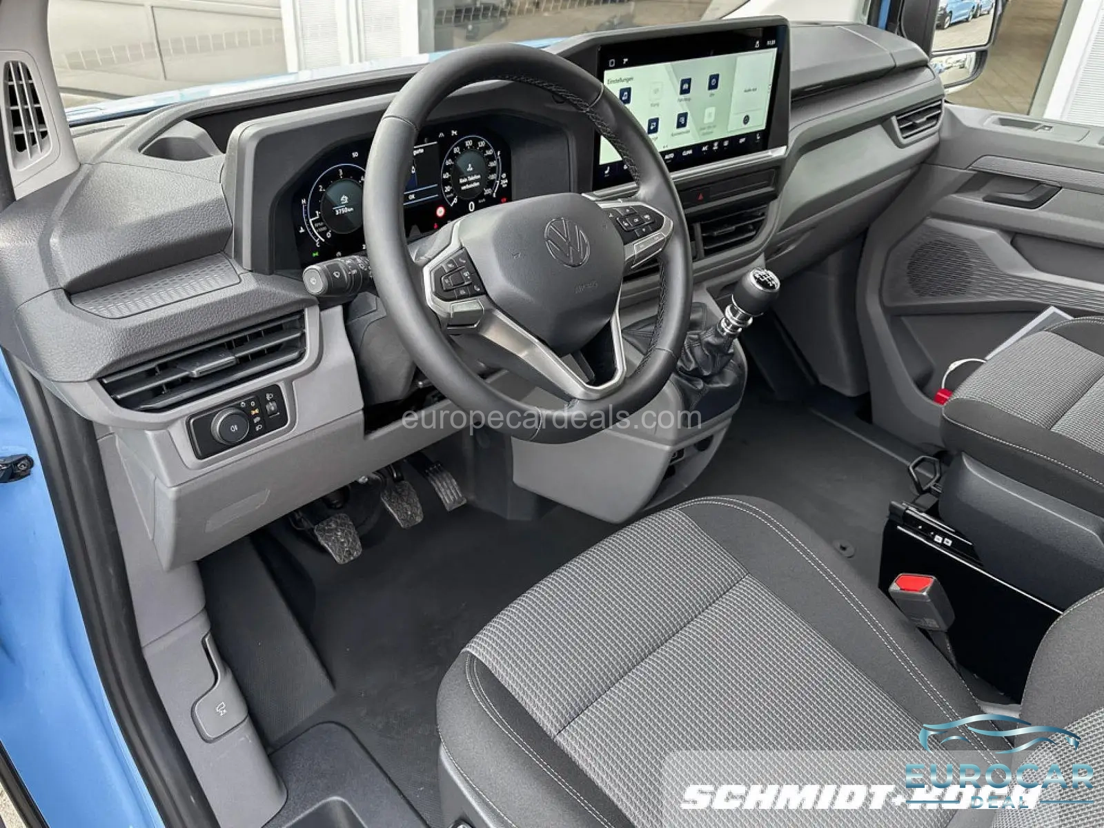 Volkswagen T7 Transporter