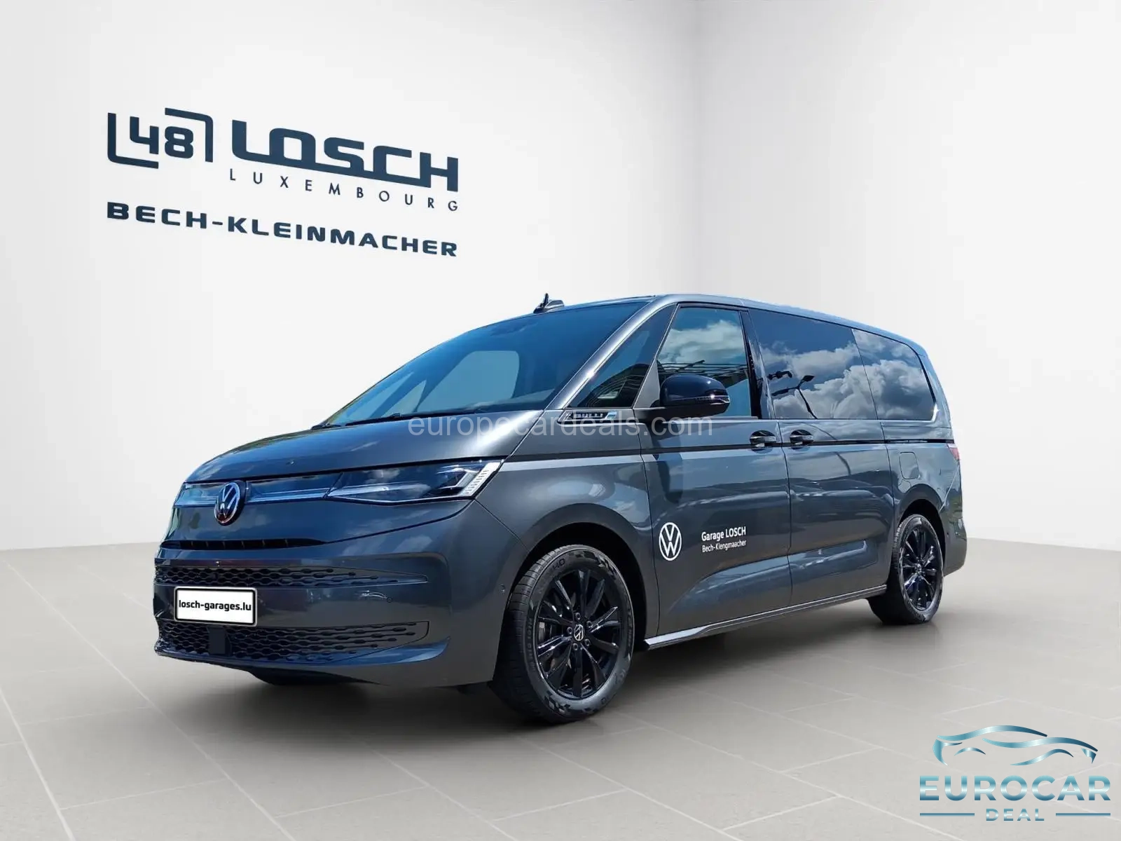 Volkswagen T7 Multivan