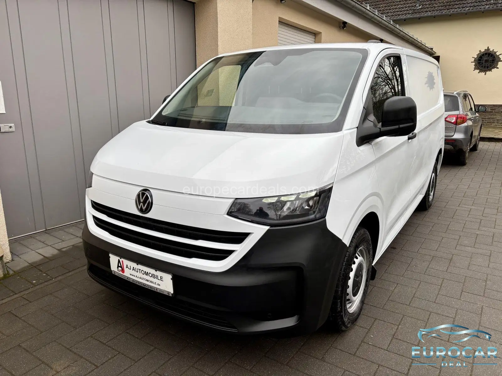 Volkswagen T7 Transporter