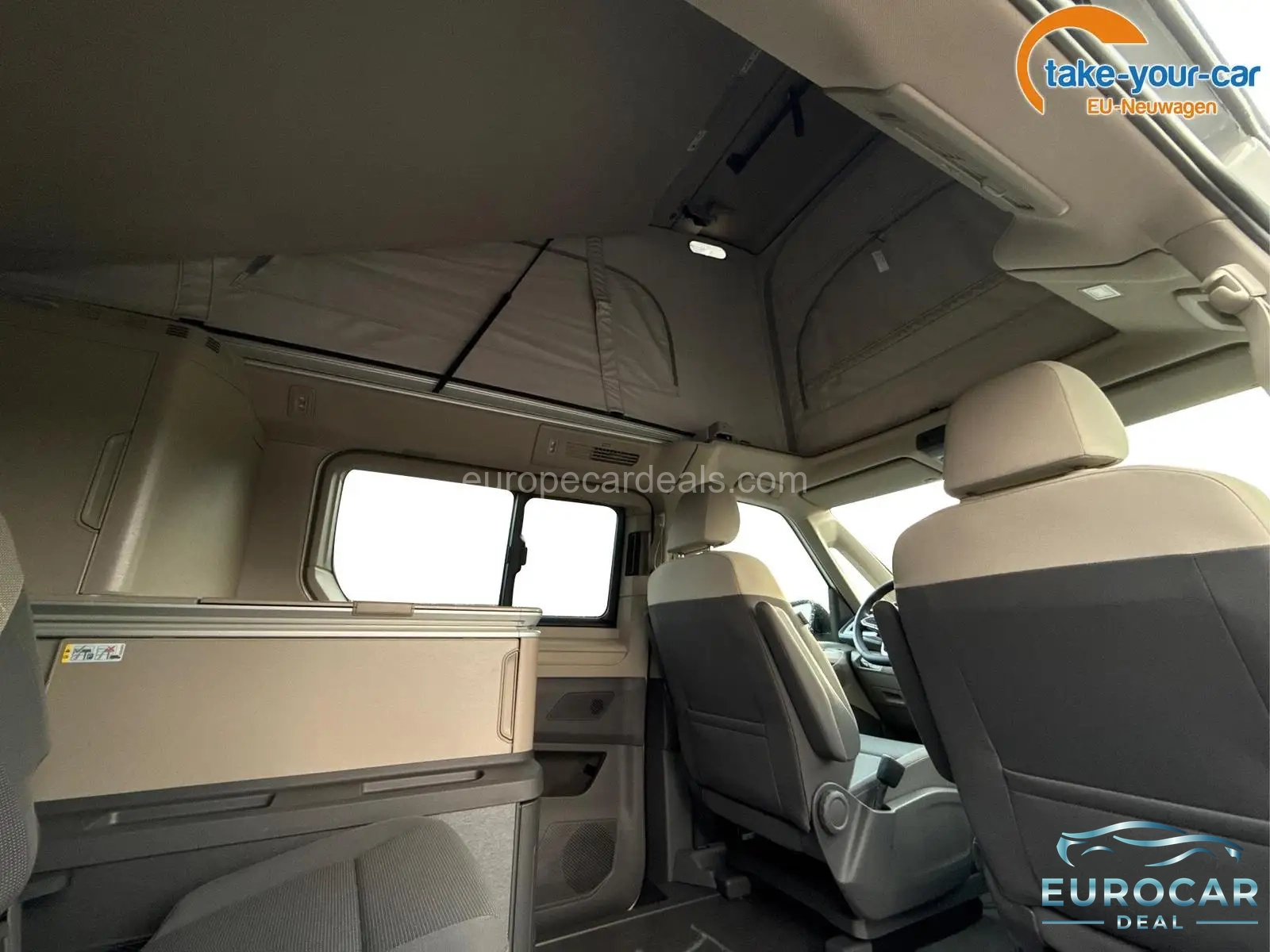 Volkswagen T7 California