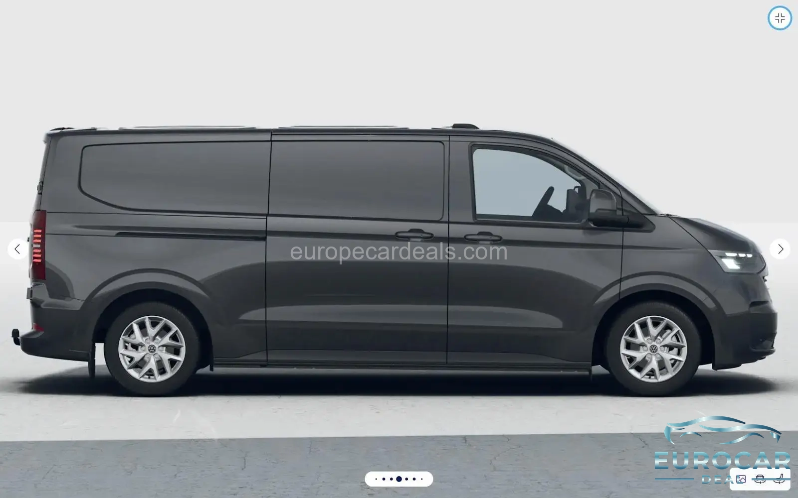 Volkswagen T7 Transporter
