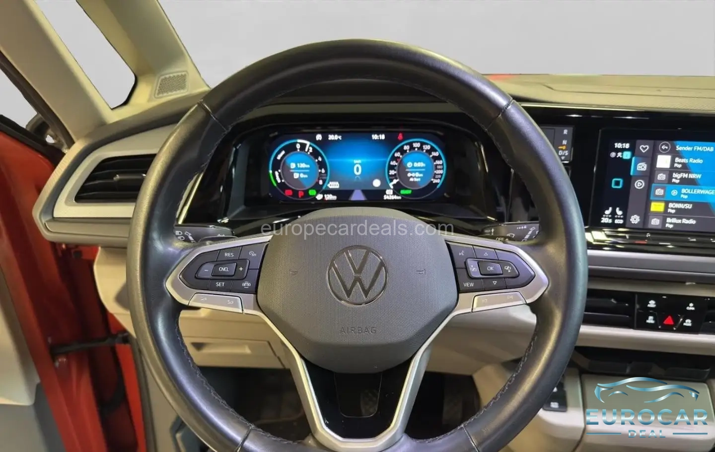 Volkswagen T7 Multivan