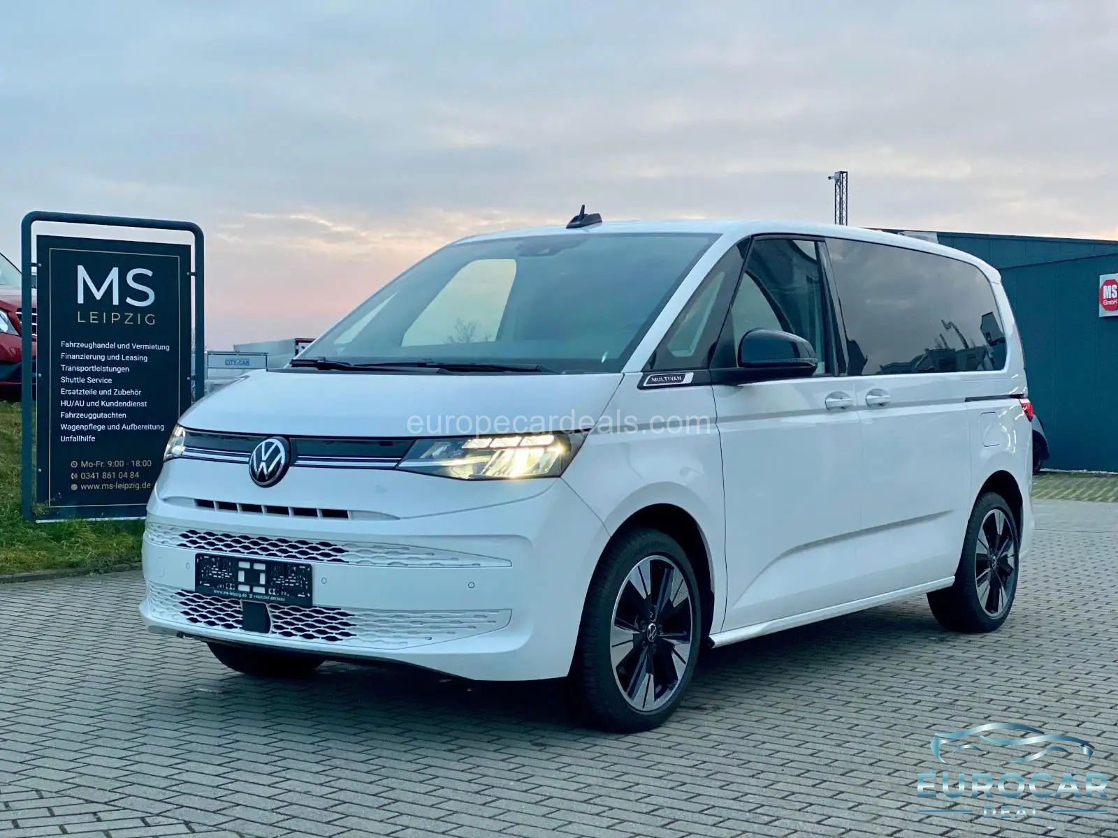 Volkswagen T7 Multivan