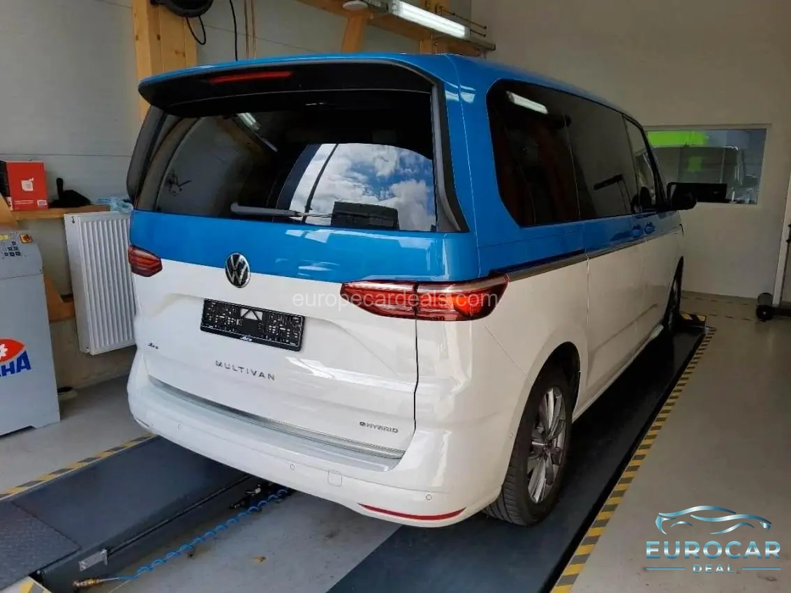 Volkswagen T7 Multivan