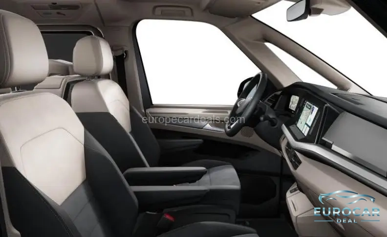 Volkswagen T7 Multivan