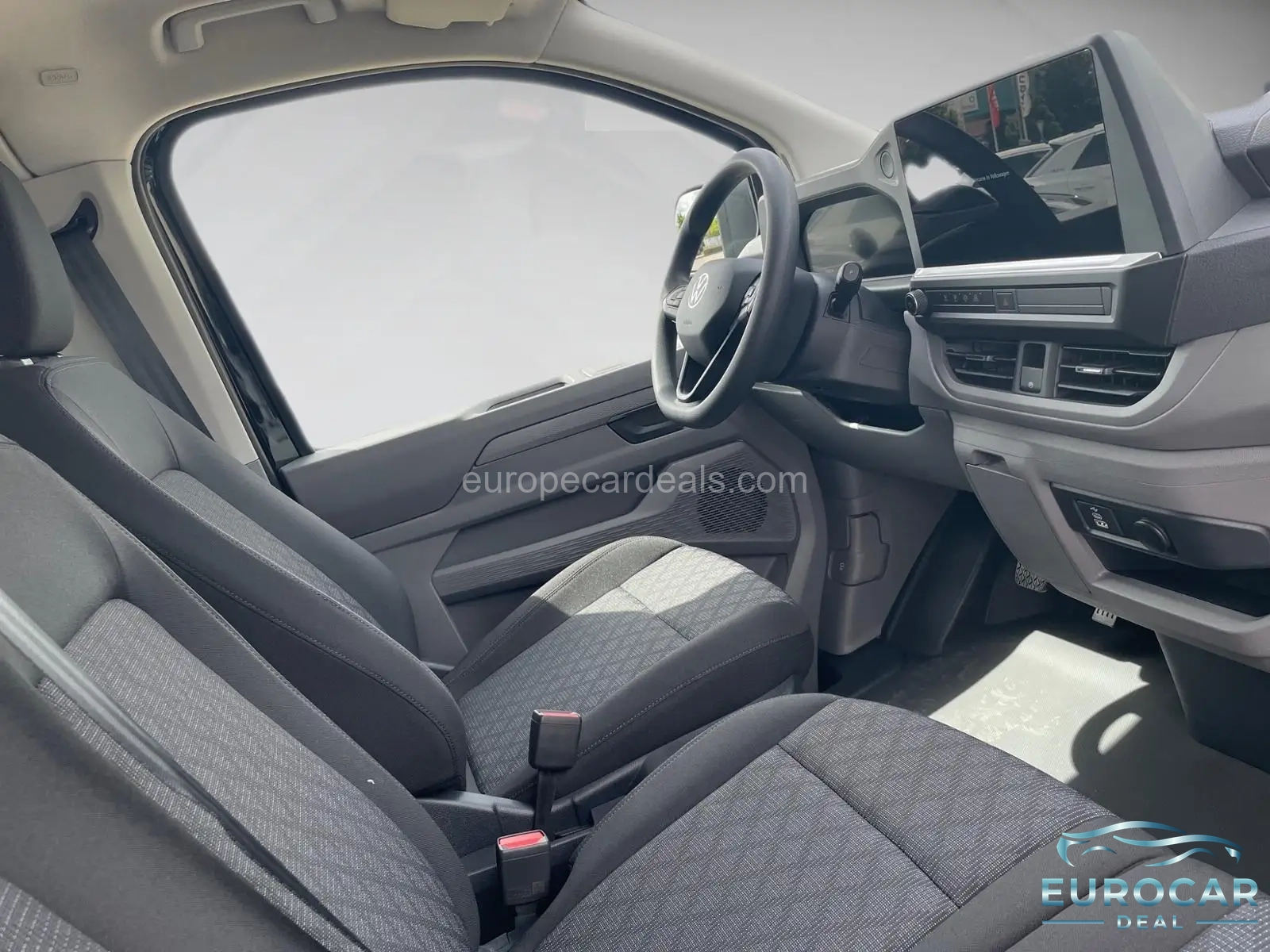 Volkswagen T7 Transporter