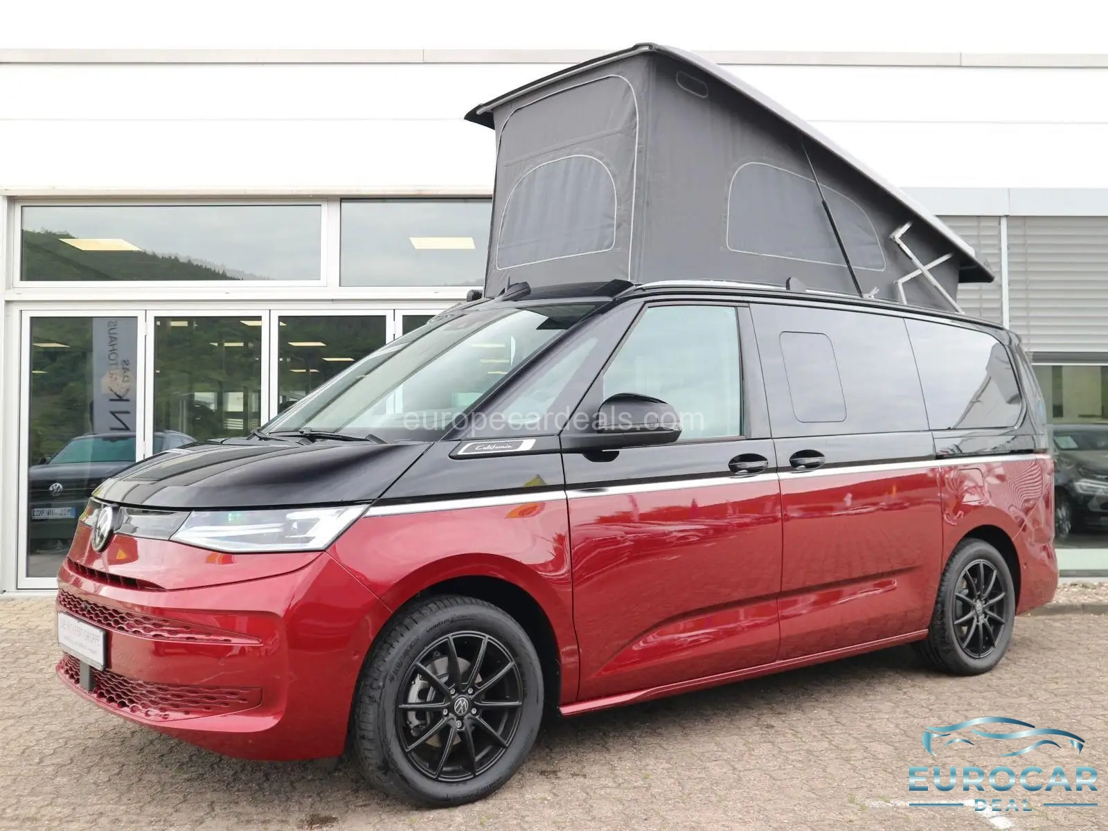 Volkswagen T7 California