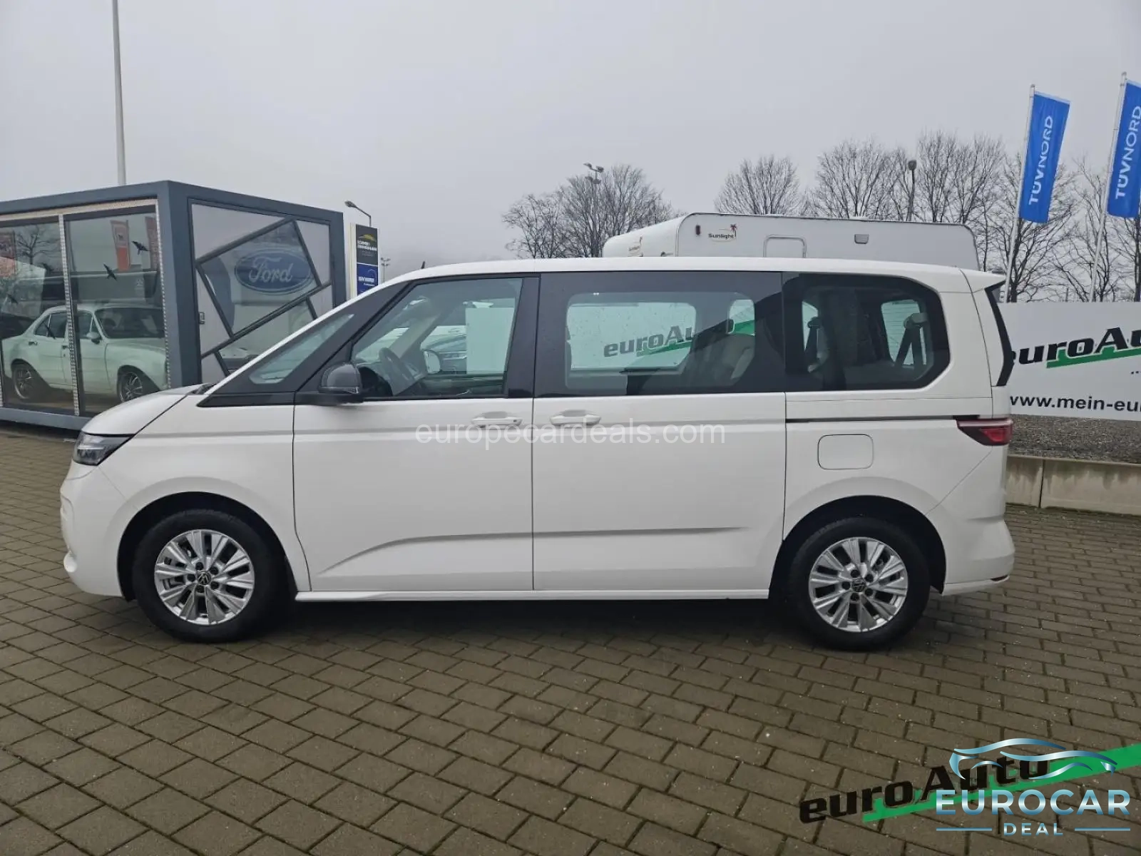 Volkswagen T7 Multivan