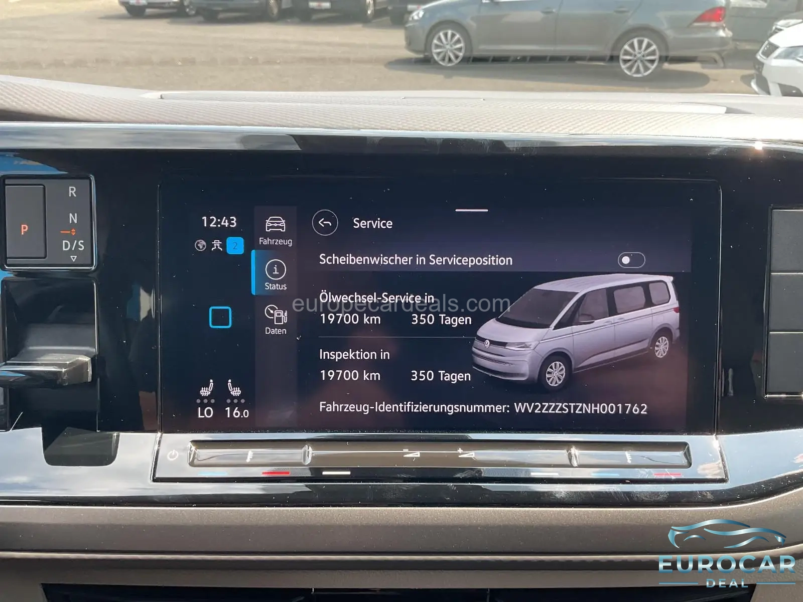 Volkswagen T7 Multivan