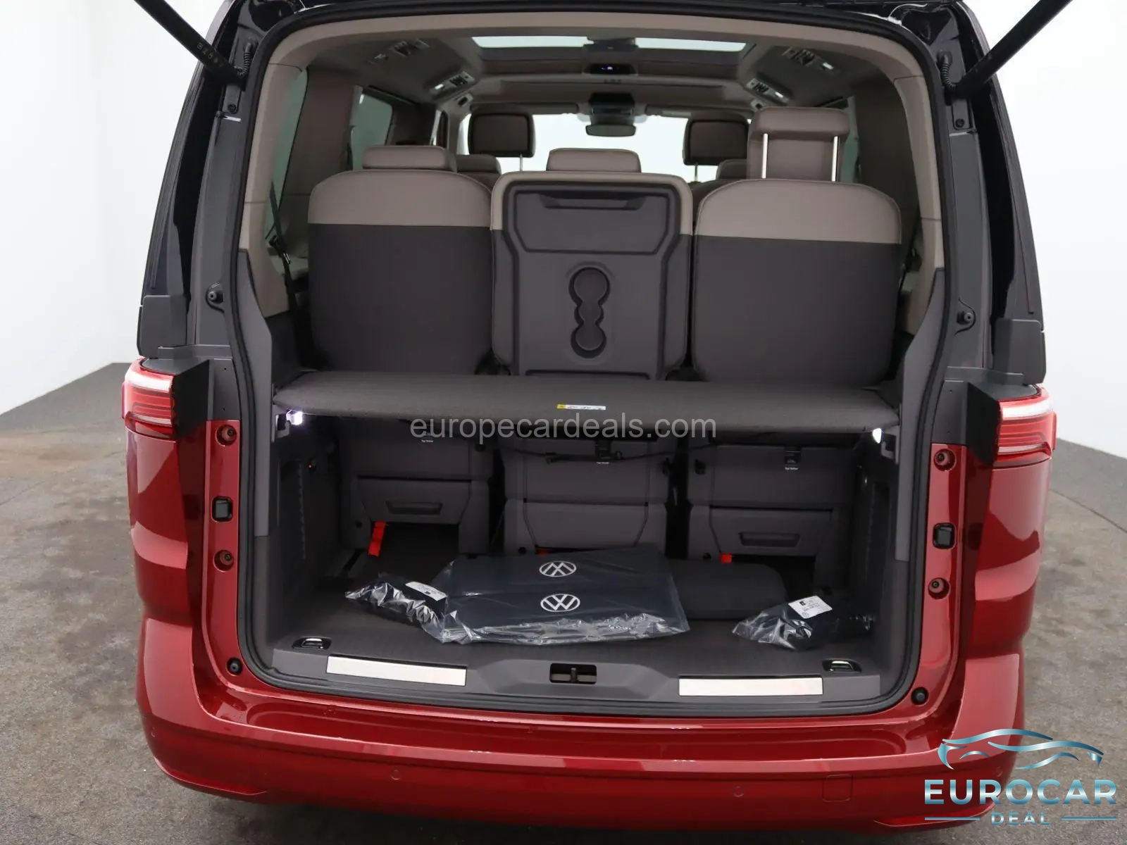 Volkswagen T7 Multivan
