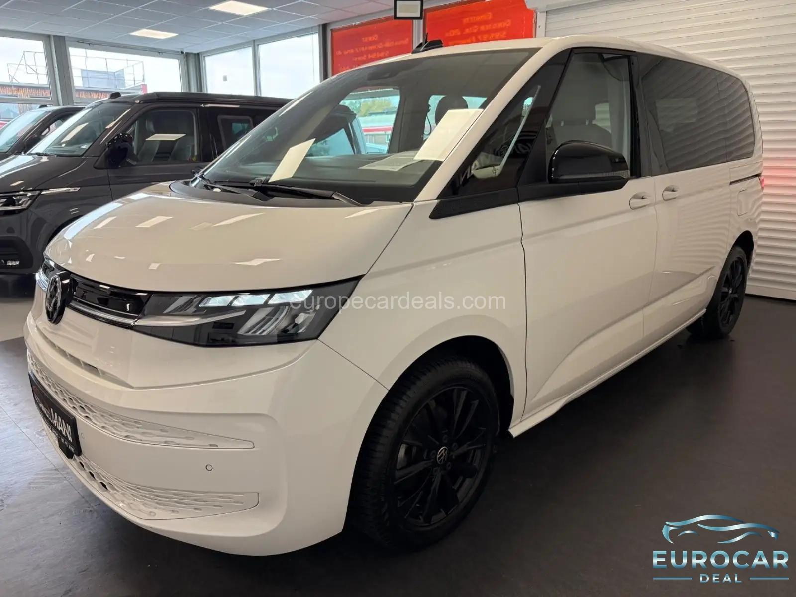 Volkswagen T7 Multivan