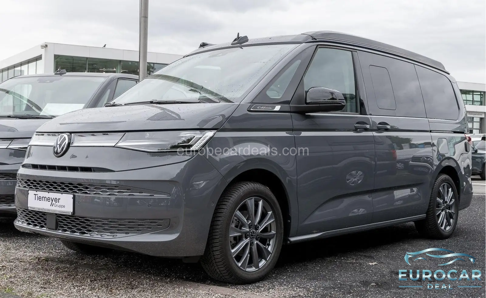 Volkswagen T7 California