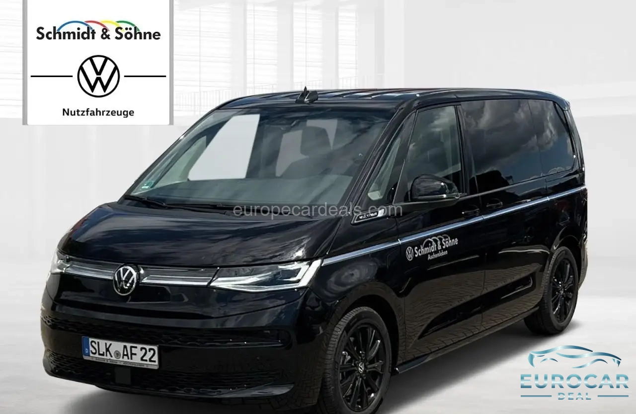 Volkswagen T7 Multivan