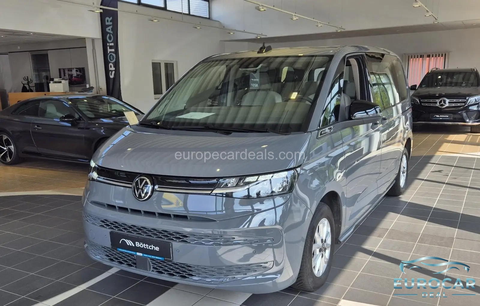 Volkswagen T7 Multivan