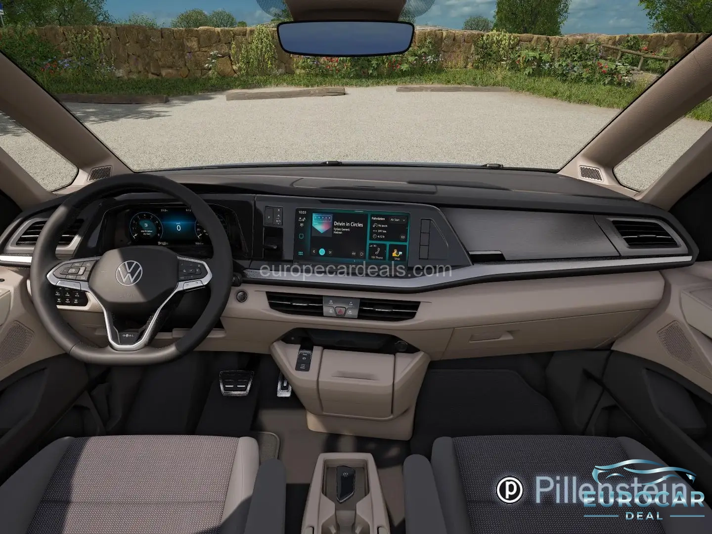 Volkswagen T7 Multivan