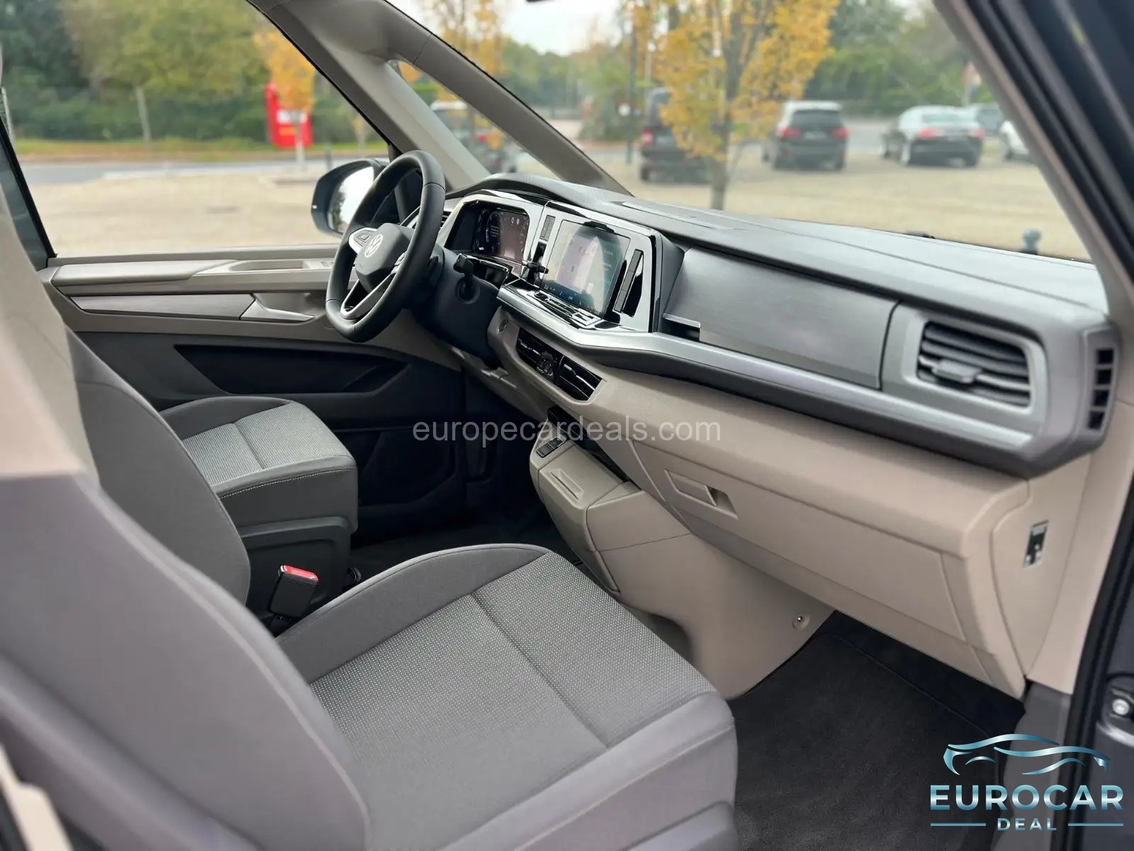 Volkswagen T7 Multivan