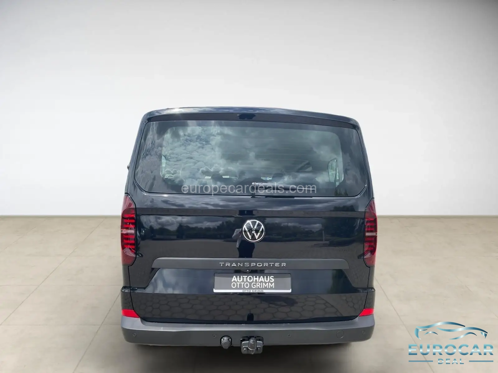 Volkswagen T7 Transporter
