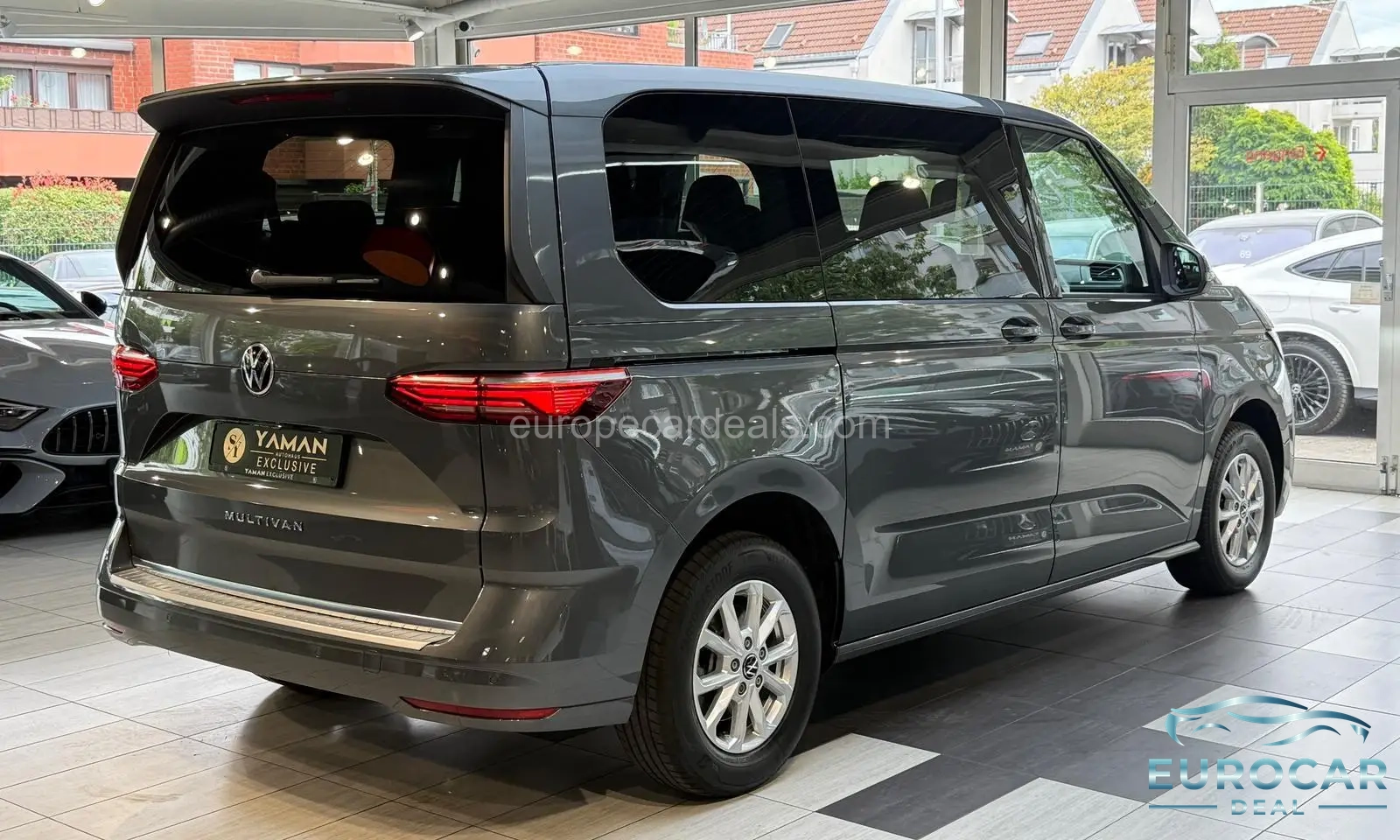 Volkswagen T7 Multivan