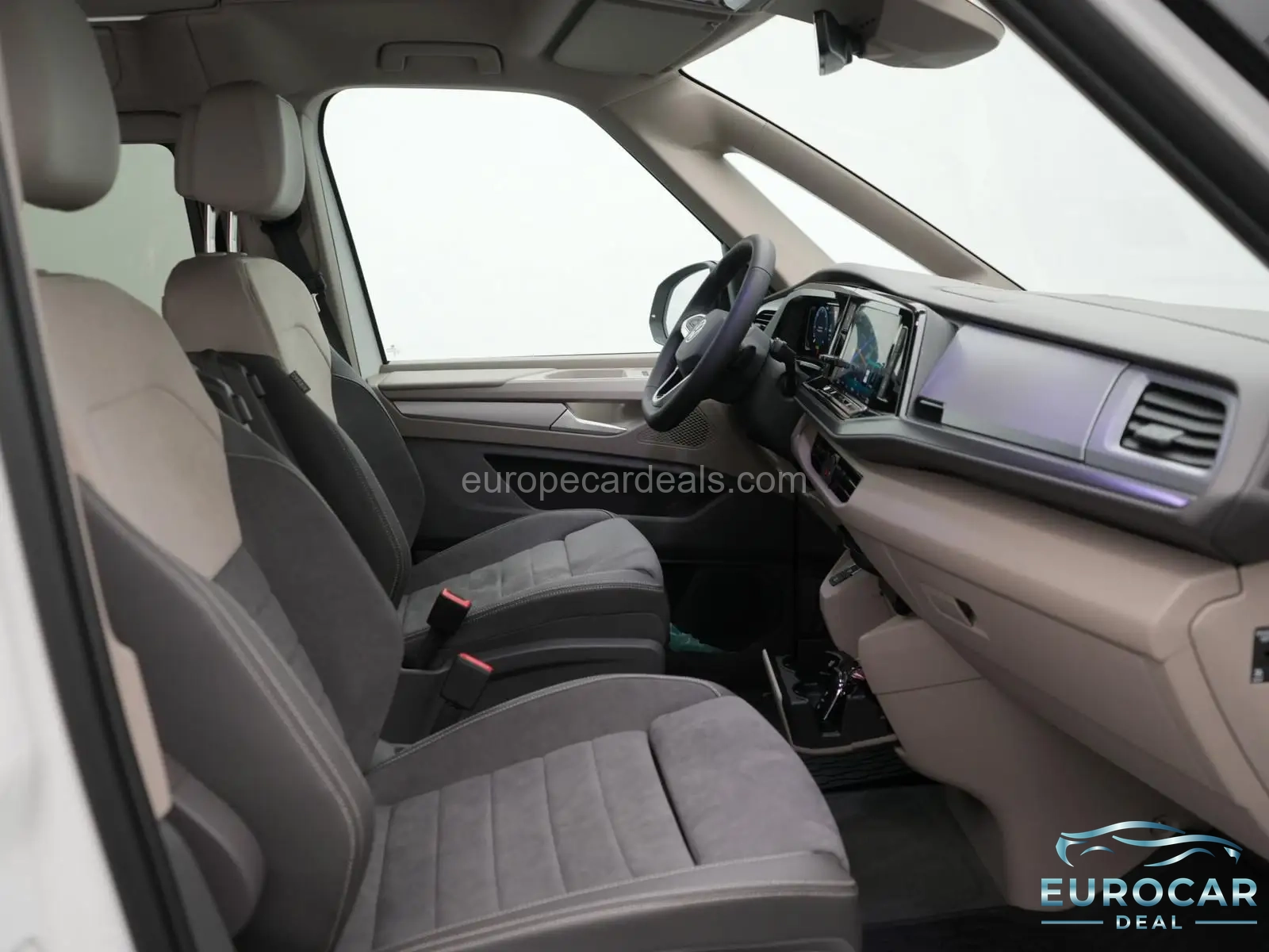 Volkswagen T7 California