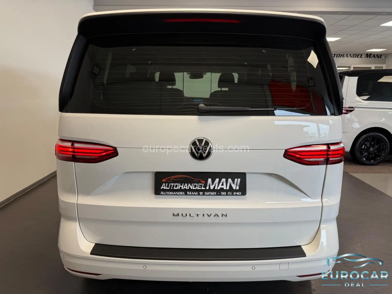 Volkswagen T7 Multivan