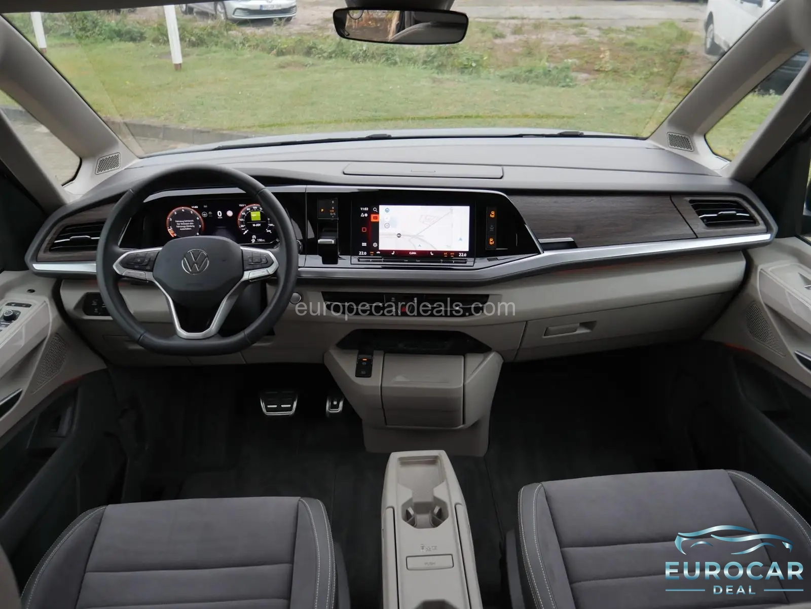 Volkswagen T7 Multivan