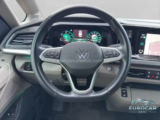 Volkswagen T7 Multivan