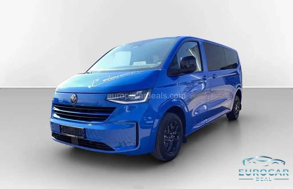 Volkswagen T7 Caravelle