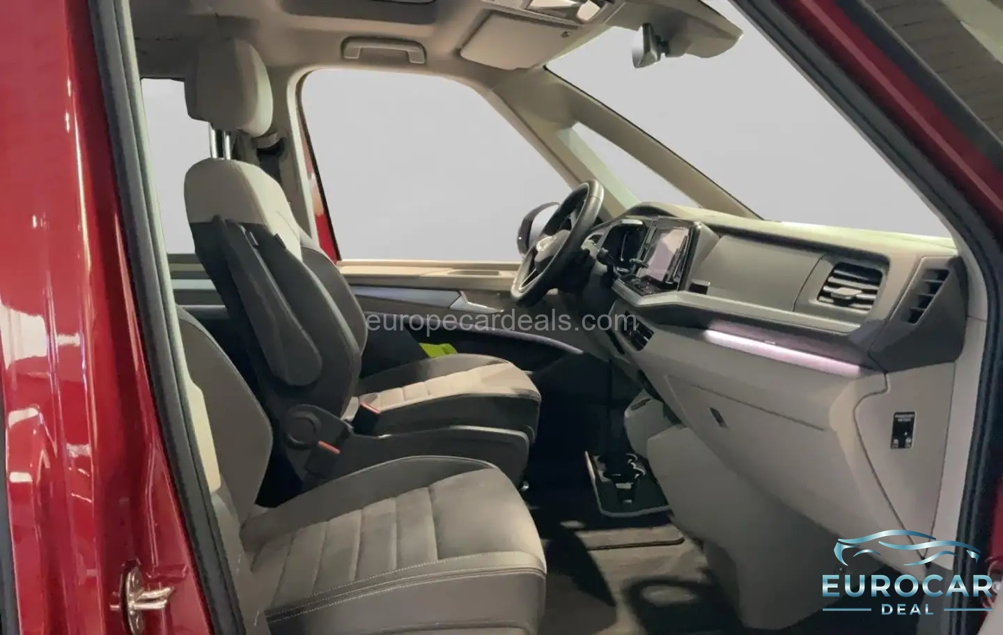 Volkswagen T7 Multivan