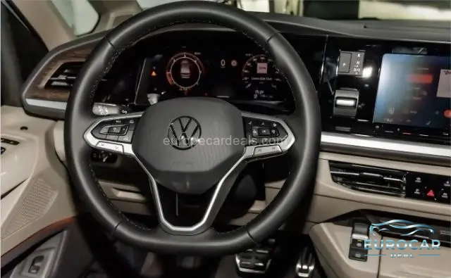 Volkswagen T7 Multivan