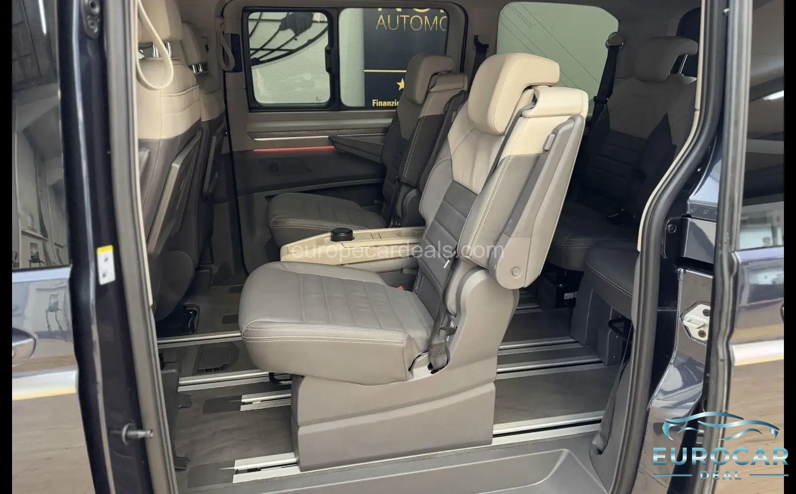 Volkswagen T7 Multivan