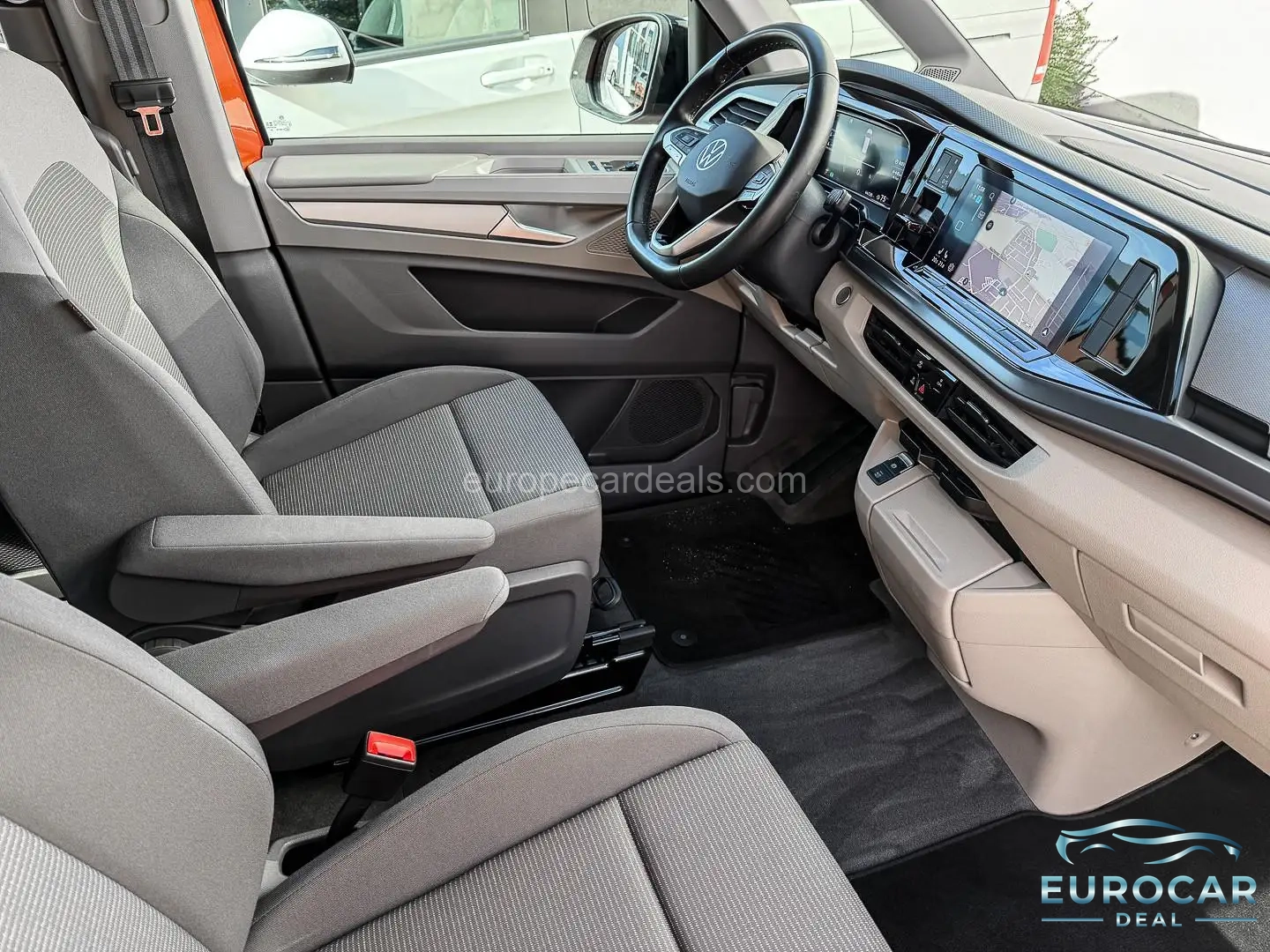 Volkswagen T7 Multivan